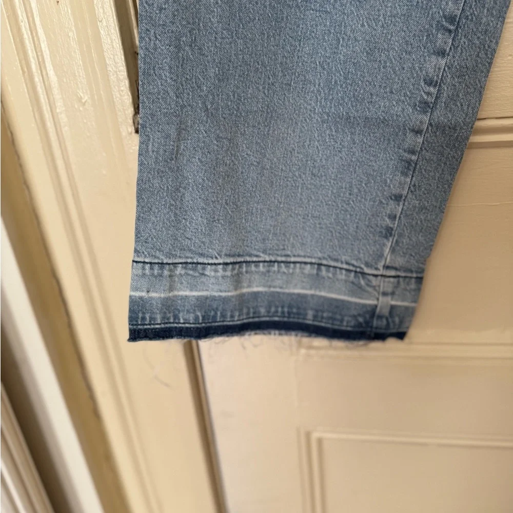 Universal Thread High Rise Wide Leg Jeans - Picture 2 of 6